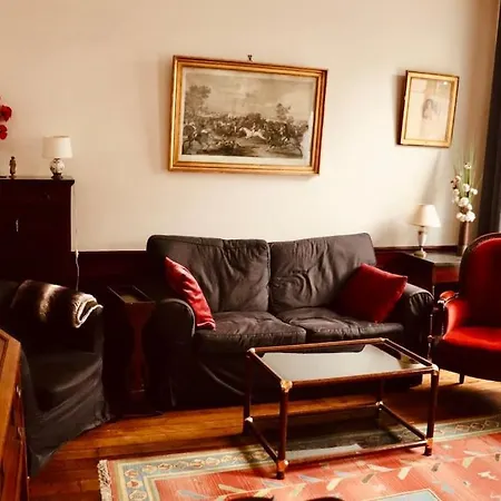 Apartamento Spacious & Quiet Flat, Close To Paris Expo *