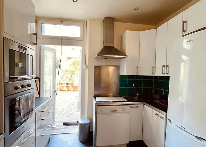 Spacious & Quiet Flat, Close To Paris Expo Appartamento Vanves