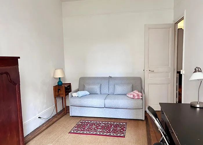 Spacious & Quiet Flat, Close To Paris Expo Appartamento *